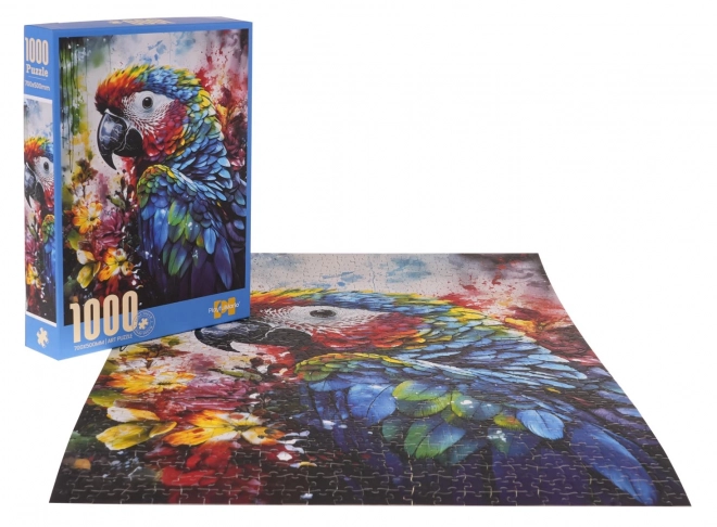 Puzzle Parrot 1000 Pieces