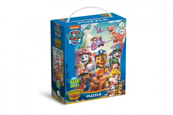 Dodo Paw Patrol Dinosaur Rescue Puzzle