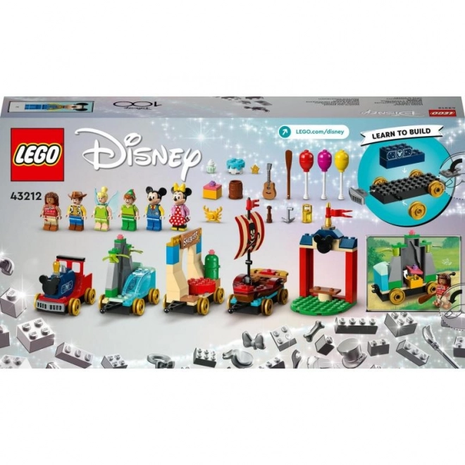 Lego Disney Fun Train Set