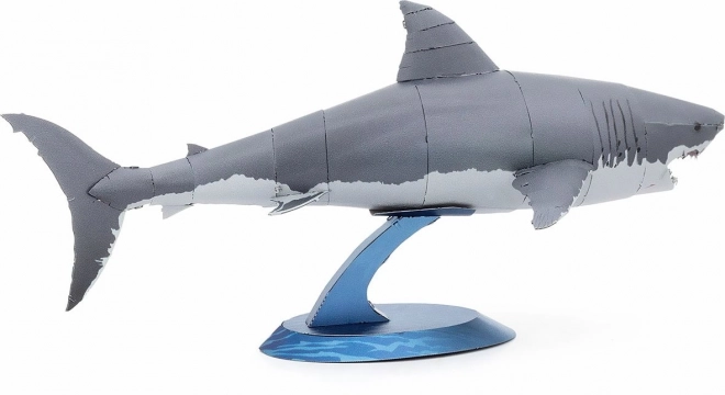 Metal Earth 3D Puzzle Great White Shark