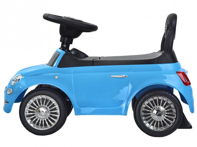 Fiat 500 Ride-On Push Car