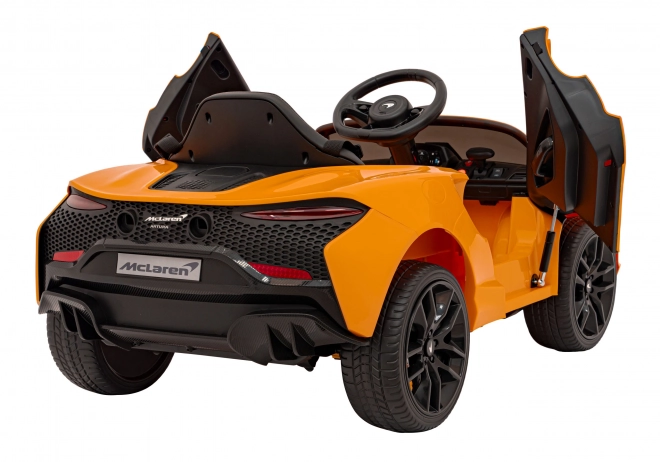 Vehicul McLaren Arthur – Oranžová