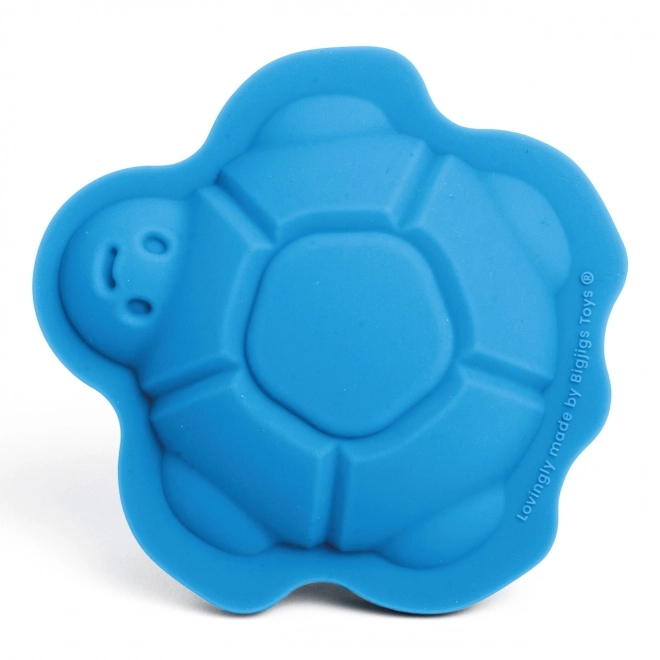 Ocean Sand Molds Set by Bigjigs Toys