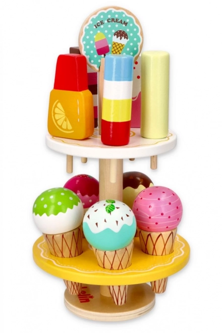 Ice Cream Stand for Kids