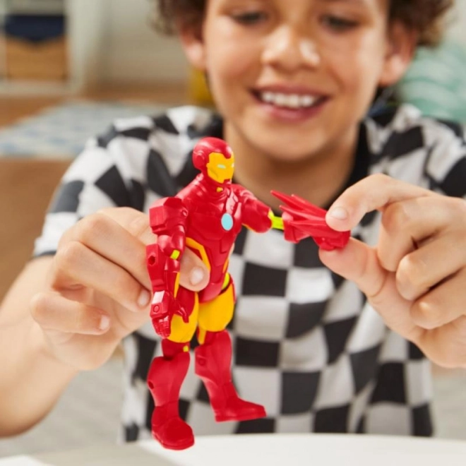 HASBRO - Avengers Mixmashers Iron Man figure
