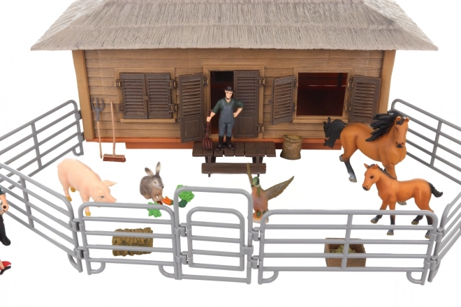 Animal Farm Playset