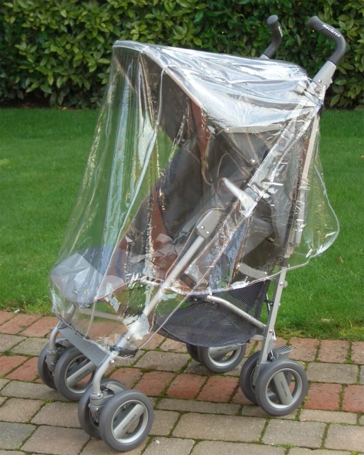 Clippasafe Pushchair Rain Cover