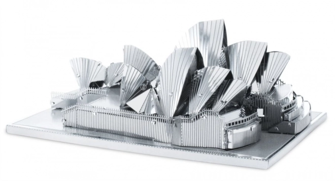 3D Puzzle Metal Earth Sydney Opera House