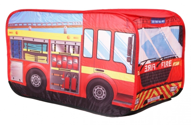 Pixino Kids' Play Tent Fire Truck