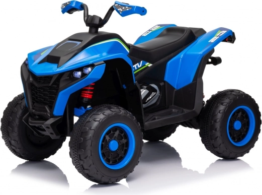 Mobile Quad Fast Wheel Blue