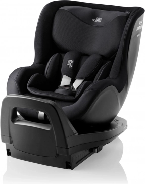 Seggiolino Auto Dualfix Pro M Style in nero