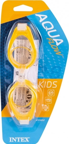 Swimming Goggles for Kids Age 3-8