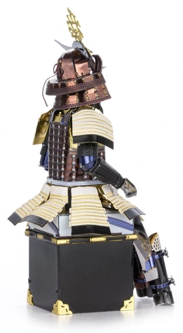 Metal Earth 3D Puzzle Samurai Armor