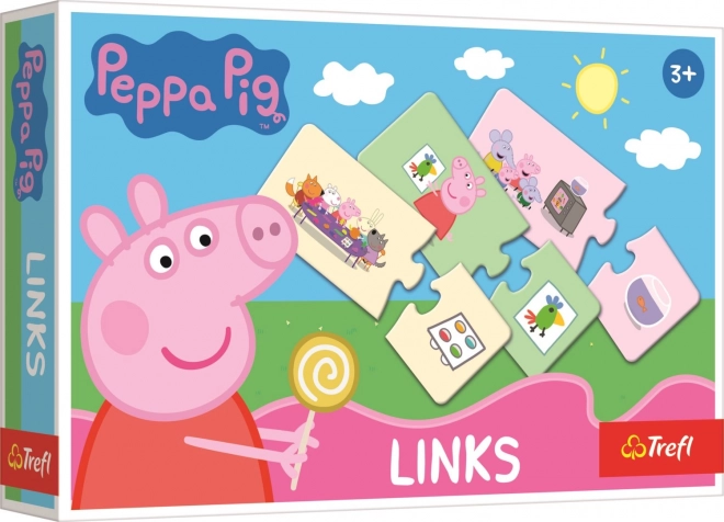 Trefl Puzzle Peppa Pig Dual Pack