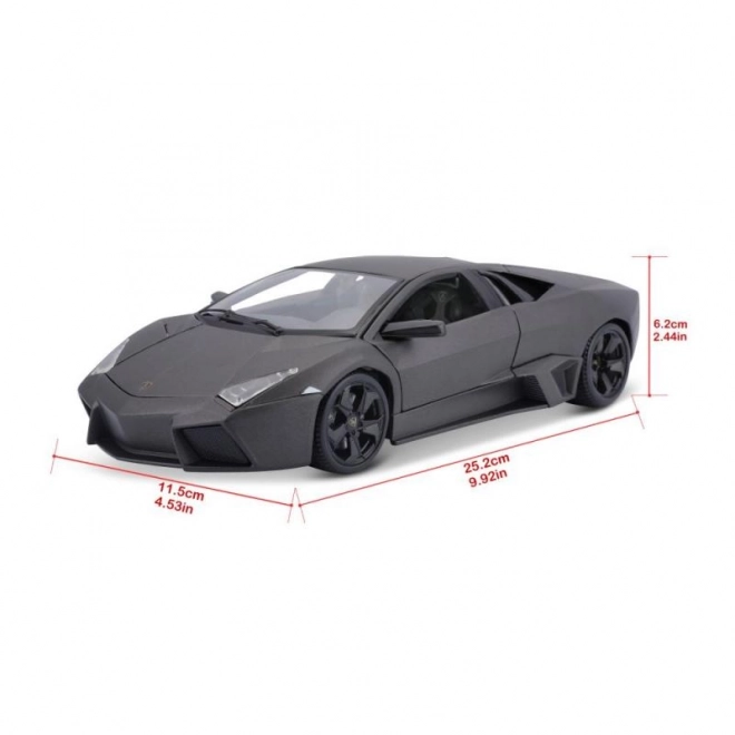 Bburago Lamborghini Reventón Diecast Car