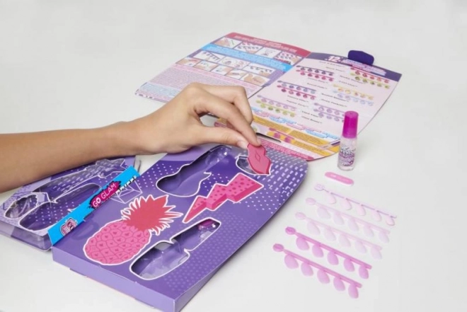 Creative Nail Art Set for Kids