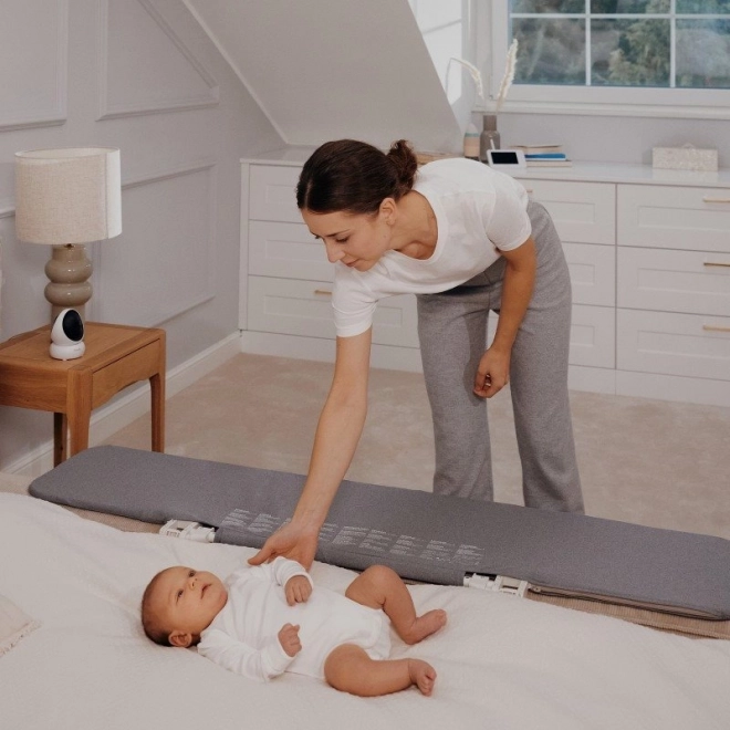 Safety Bed Rail Lionelo Lora XL Beige Sandy Beach