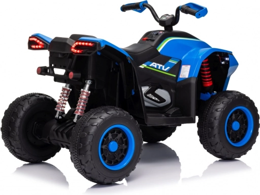 Quad-mobile Fast Wheel blu