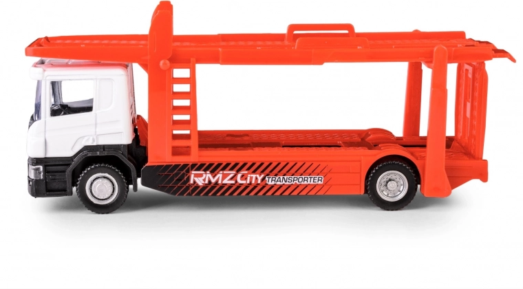 To-niveaus bæreevne til tre biler