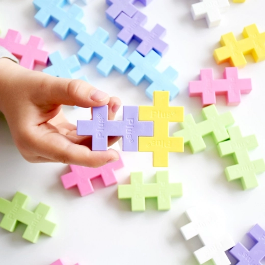 Pezzi grandi per piccole mani