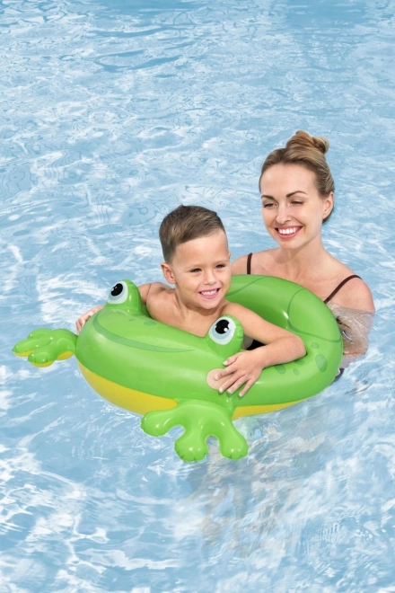 Frog Swimming Ring by Bestway