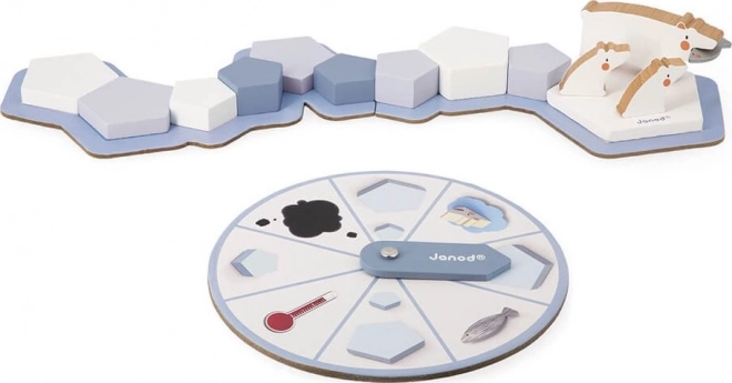 Arctic Party Board Game