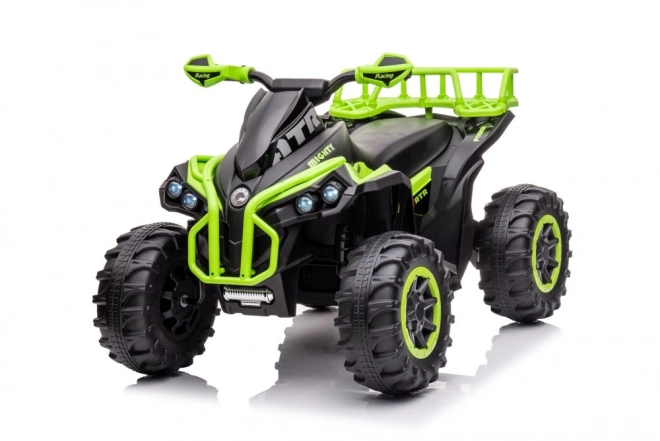 Elektrická detská štvorkolka GTS1199 Zelená