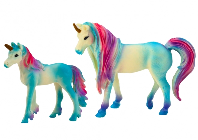 Collectible Unicorn Figures Set