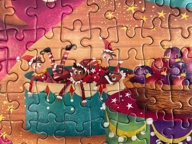 Gibsons Puzzle Surprise in the Shop