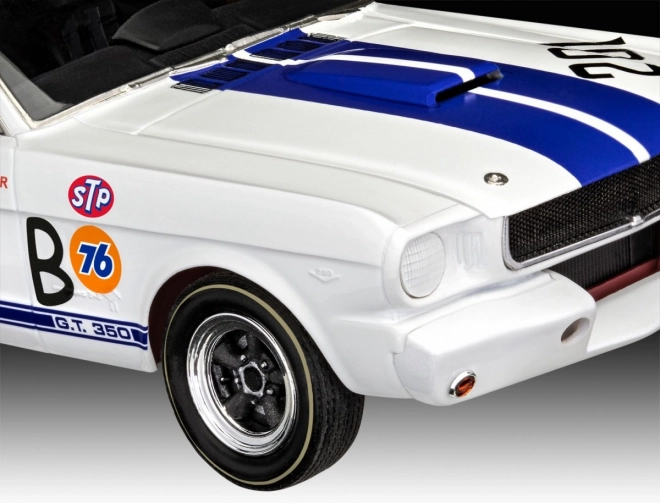 Model Building Kit '66 Shelby GT 350 R