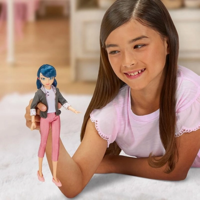 Miraculous Marinette Doll