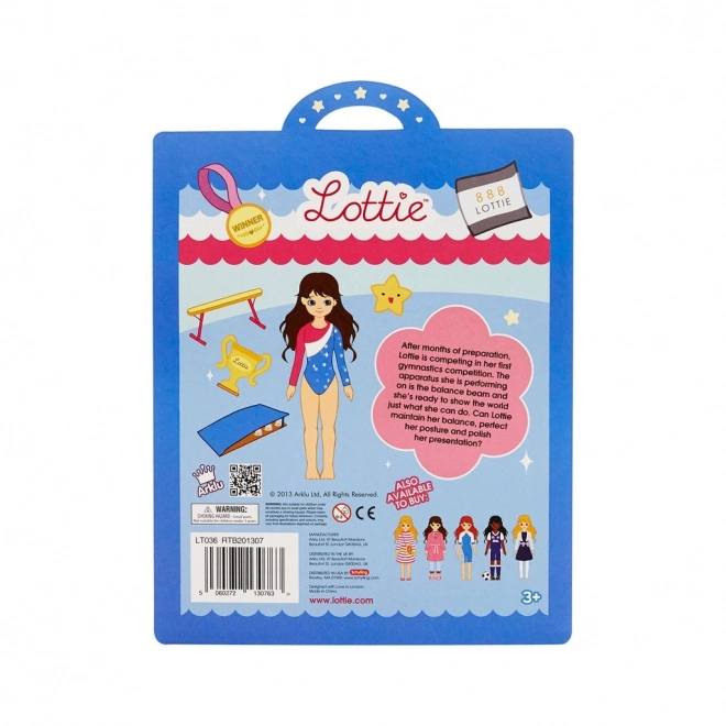 Lottie Doll Sports Outfit