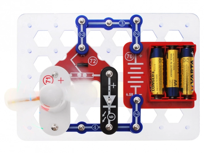 Educational Electronic Kit for Kids