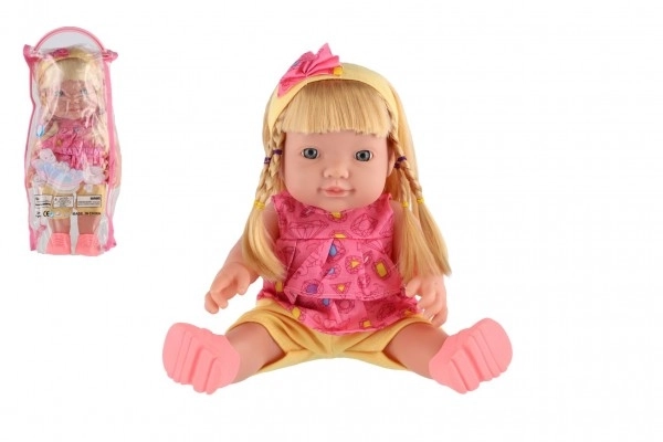 Interactive Doll with Sound