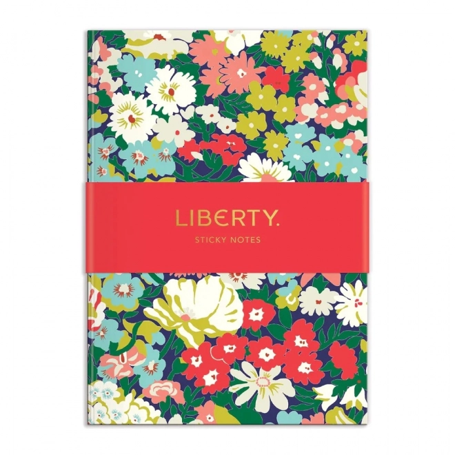 Floral Sticky Notes by Liberty London