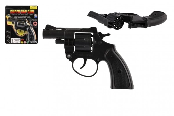 Toy Cap Gun Revolver