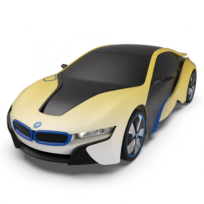 Bmw i8 Rastar Remote Control Car with Led Lights and Color Change