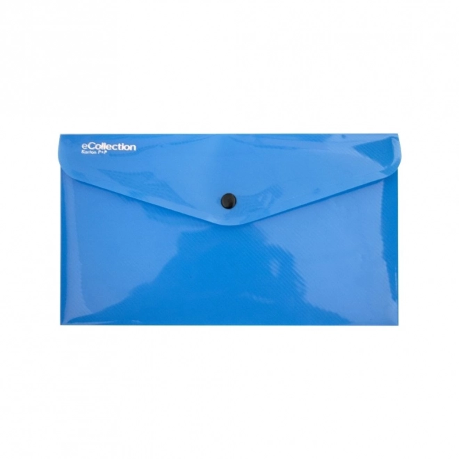 Blue DL Envelope Wallet