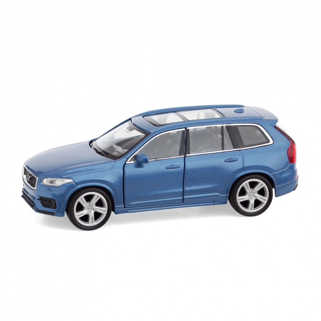 Welly - Volvo XC90 Model Blue