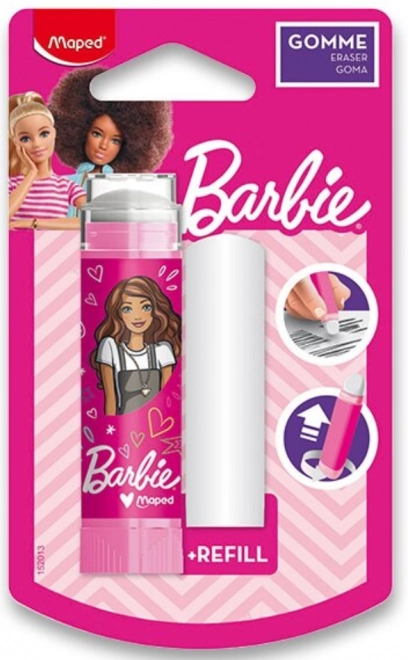 Maped Barbie Eraser