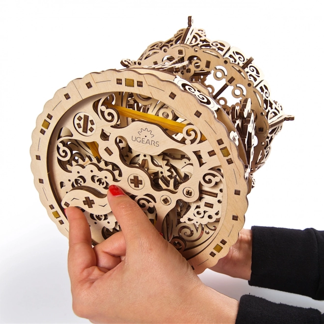 Ugears 3D Puzzle Carousel