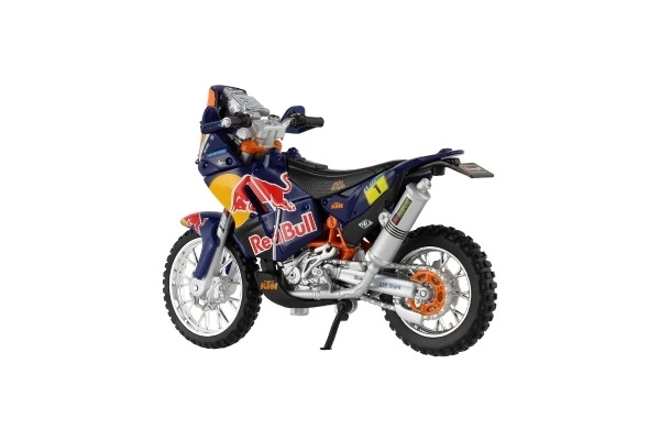 Bburago KTM 450 Rally Model