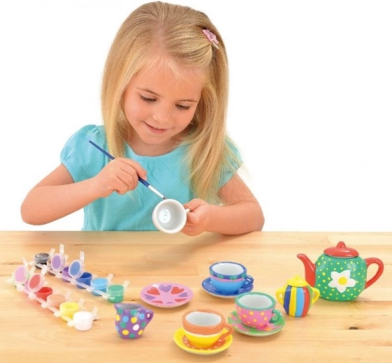 Easy painting for kids