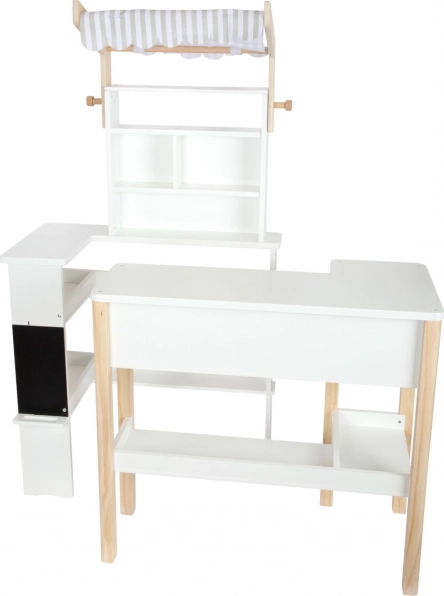 Modular construction and practical storage