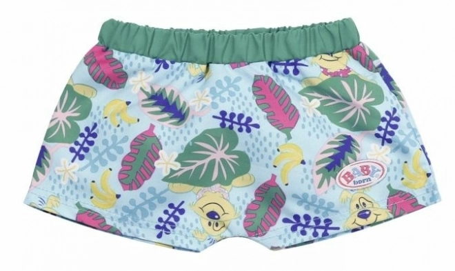 Baby Born Holiday Swim Shorts