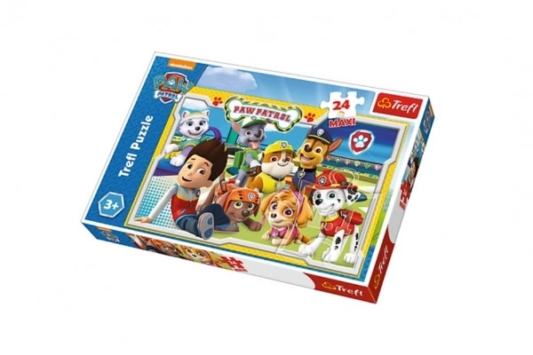 Paw Patrol Maxi Puzzle