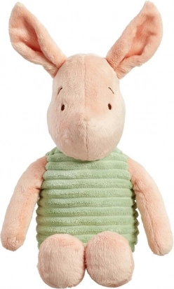 Soft, gentle plush for first cuddles