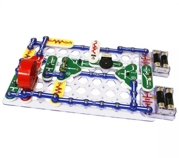 Easy Component Assembly