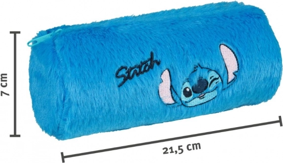 Púzdro Fluffy Stitch na písacie potreby