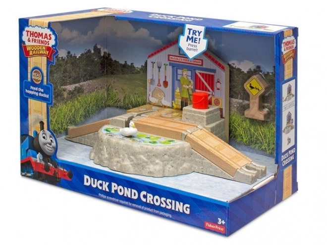 Thomas & Friends Duck Crossing Station